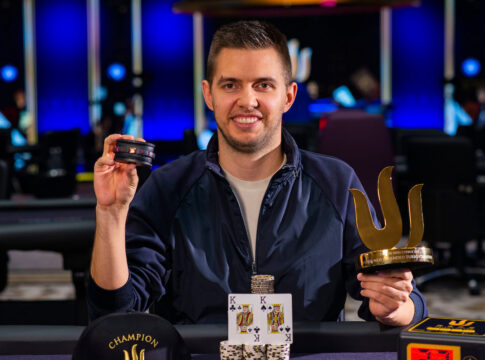 Matthias Eibinger gewinnt  Triton $50k NLH 8-Handed Turbo für $545.000