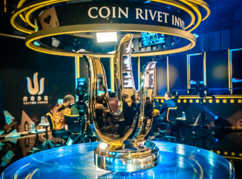 Triton High Roller Series Cyprus – Livestream vom 200k Coin Rivet Invitational Final!