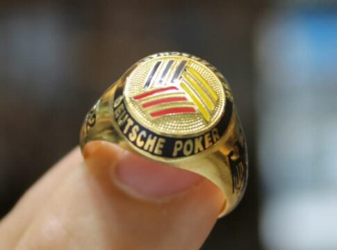 Die Deutsche Poker Meisterschaft präsentiert die DPM Champions-Ringe!