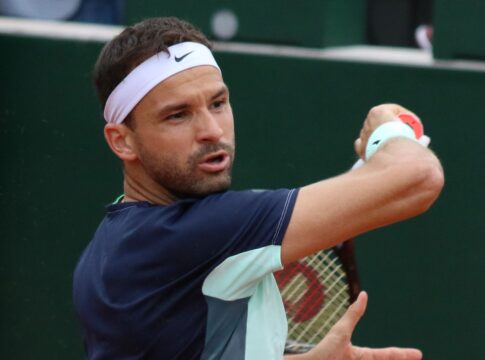 Tennis ATP Sofia – Dimitrov wird beim Heimspiel heiß sein