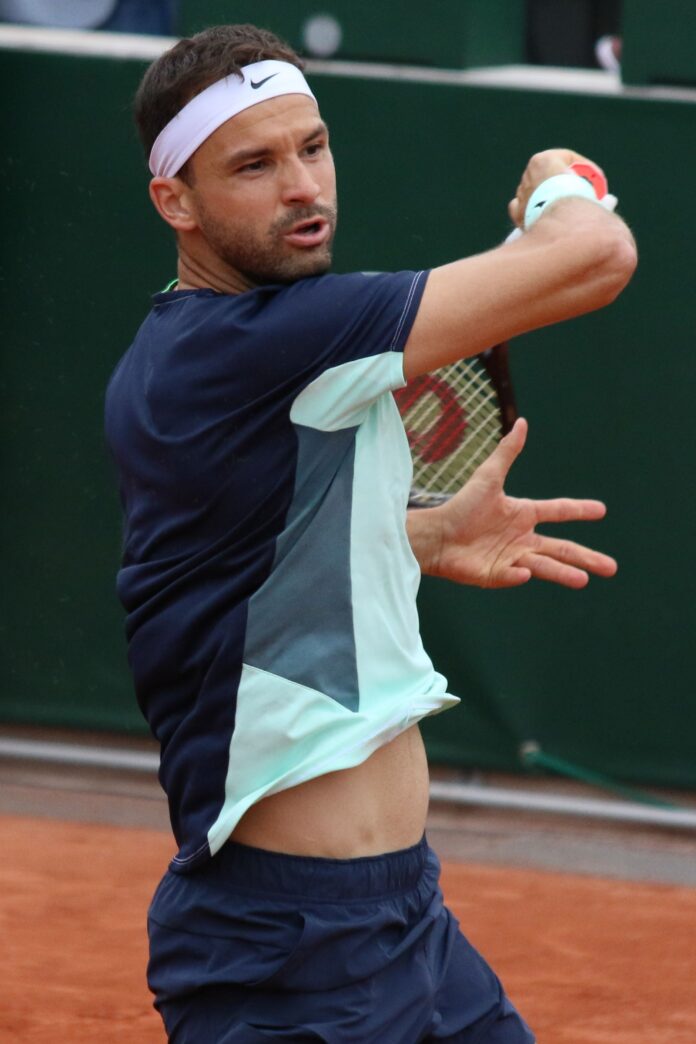 Dimitrov