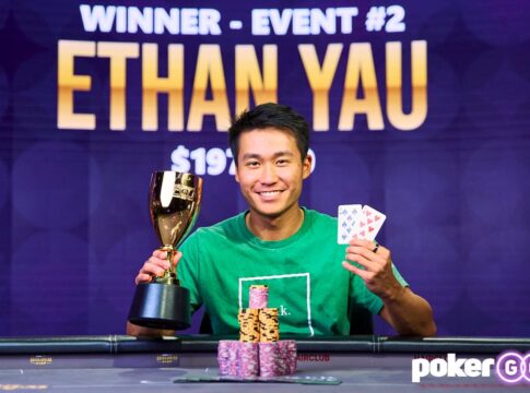 Ethan Yau schnappt sich Poker Masters Event #2 für $197.600