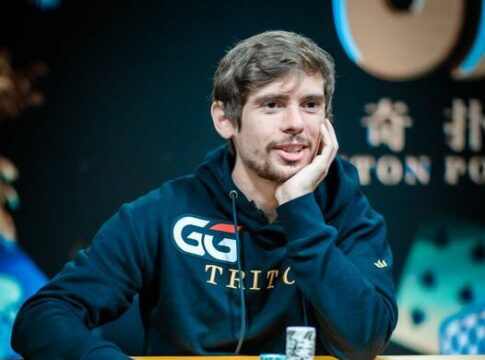 Coin Rivet Invitational: Holz geht als Chipleader vor Löliger ins Finale!