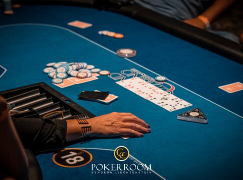 Schon ein Drittel der Garantie bei der Spadepoker Tour in Liechtenstein eingespielt!
