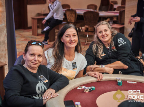 Totti geht als Chipleader ins Finale des Queens Cup im Grand Casino Aš