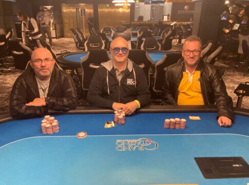 Deal der der letzten Drei besiegelt Kick-Off PKO Edition der Bounty Hunter Days