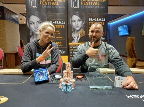 „Van Helsing“ gewinnt den Queens Cup in Asch