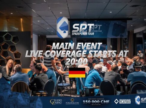 Sonntag ab 20:00 Uhr Livestream vom Finale des SPT Main Events Liechtenstein!