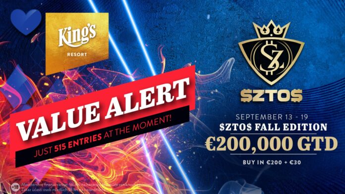 Value SZTOS