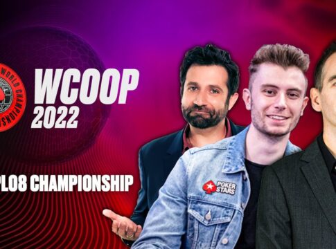 PokerStars WCOOP Livestream – Ab 19:00 Uhr Finale 1k PLO High/Low World Championship!
