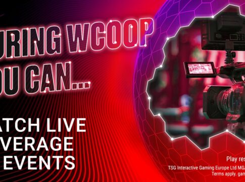 PokerStars WCOOP Livestream – Ab 19:00 Uhr Finale $530 Women’s NLH World Championship!
