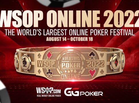 WSOP auf GGPoker – Babyccino führt beim Double Chance