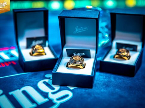 12 Ringe, €2,5 Millionen Garantie: der WSOPC im King’s Resort!