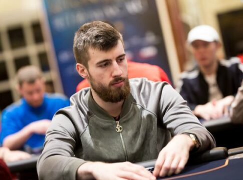 Wird Wiktor Malinowski der $1,6 Mio. Heads Up-Gegner von Jason Koon?
