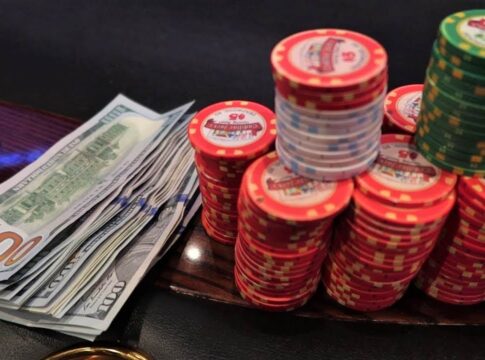 ‚Sick action!“ im Cardroom des Pearl River Resort – $40.000 Pot beim $1/$3 Cash Game!