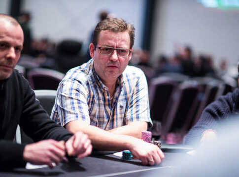 16 Spieler erreichen den Finaltag beim The Big Wrap PLO im King’s