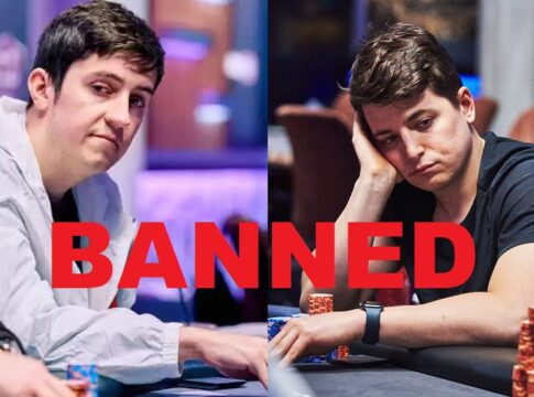 PokerGO sperrt Imsirovic und Schindler für Season 2022