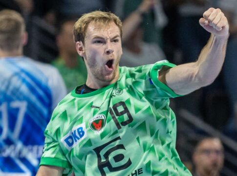 Handball 1. Bundesliga – Der Spitzenreiter wird nichts anbrennen lassen