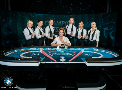 Hannes Jeschka triumphiert beim MPP Main Event auf Zypern