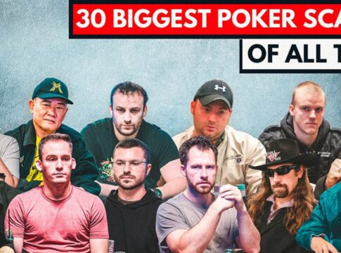 30 BIGGEST POKER SCAMS AND CONTROVERSIES OF ALL TIME