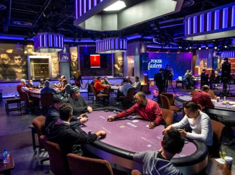 Heute beginnt das Poker Masters im Aria in Las Vegas