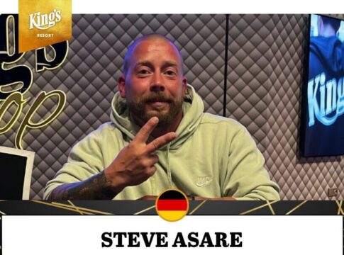 Steve Asare holt sich das GPD Morning Turbo im King’s