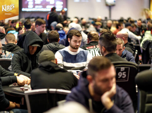 Supersamstag beim WSOPC Mini Main Event im King’s!
