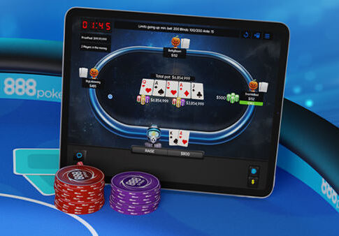 DACH-Spieler laufen bei der XL Retro Series auf 888poker hinterher