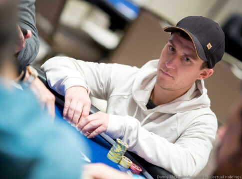 EPT London: Dvoress gewinnt das zweite £25k NLH Single Day