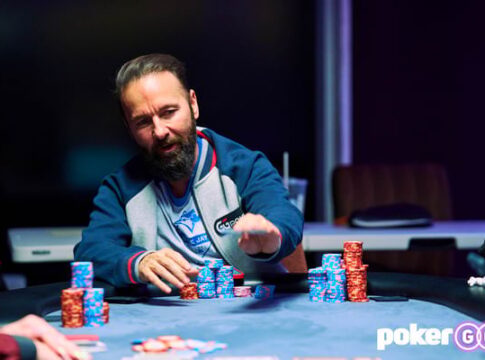 Daniel Negreanu bietet Wetten gegen Vegas Highroller-Garde an
