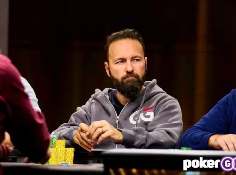 Petrangelo knapp vor Negreanu am $300k SHRB Final Table