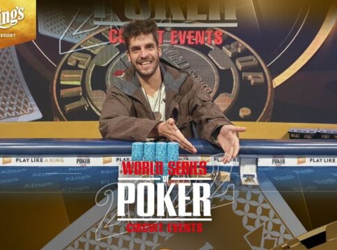 Didier Rabl schnappt sich das 2k PLO bei der WSOPC im King’s