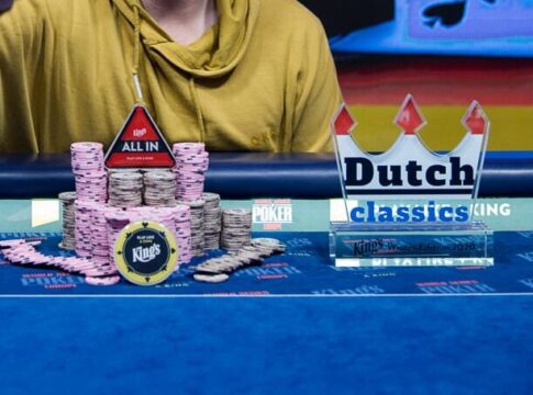 Punktlandung bei den Dutch Classics im King’s / 23 Spieler im Finale!