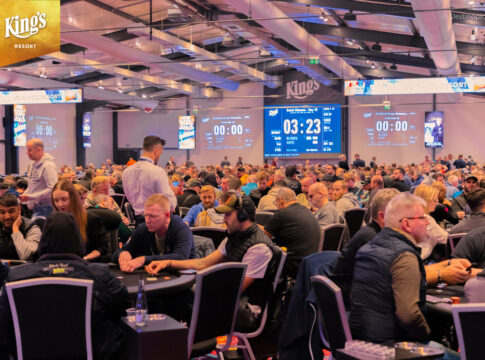23 Spieler jagen den Sieg bei den Dutch Classics im King’s
