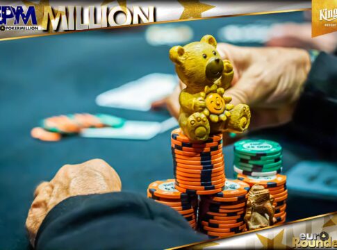 Euro Poker Million im King’s bislang mit überschaubarem Teilnehmerfeld!