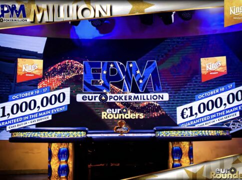 Bei der EPM im King’s droht ein großes Overlay – Es fehlen noch über €520.000!