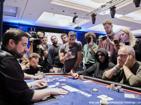 EPT London: Bubble geplatzt, drei Deutsche in den Top Ten