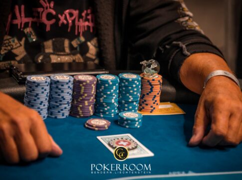 Die Winter Poker Open im Grand Casino Liechtenstein übertreffen alle Erwartungen!