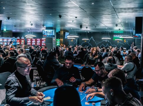 Volles Haus bei den Oktoberfest Poker Open in Liechtenstein! CHF 81.620 Preisgeld!