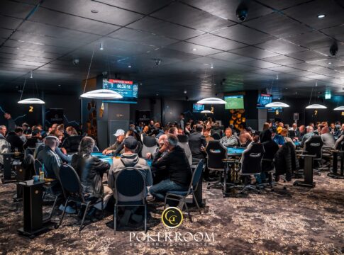 Solider Start in die Liechtenstein Poker Masters