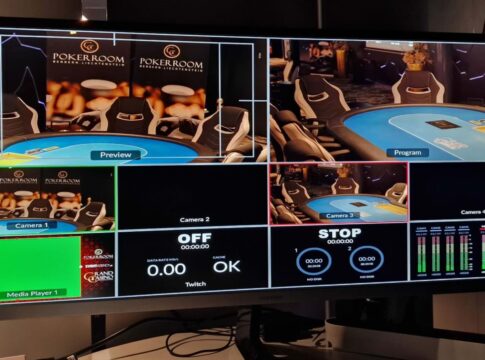Livestream vom Finale der LPM aus dem Grand Casino Liechtenstein!