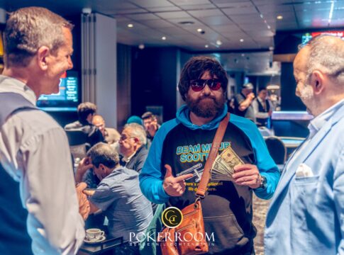 Die Bounty Hunter Days im GCLI starten heute – 11 Tickets im zweiten Satellite vergeben!