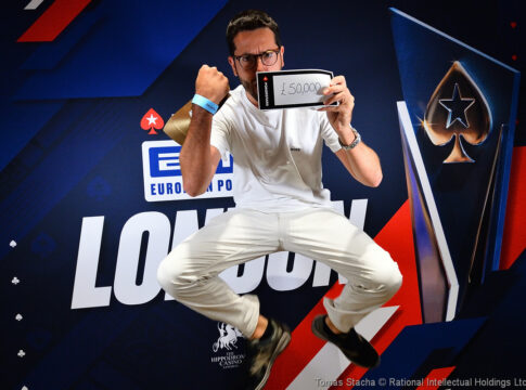 EPT London: Juan Pardo überragt beim Mystery Bounty