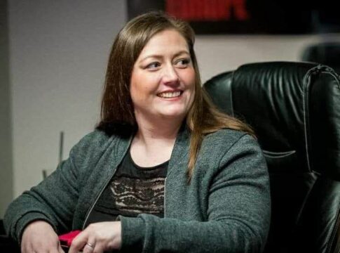 Maureen Bloechlinger wird Ambassador der Deutschen Poker Meisterschaft 2022!