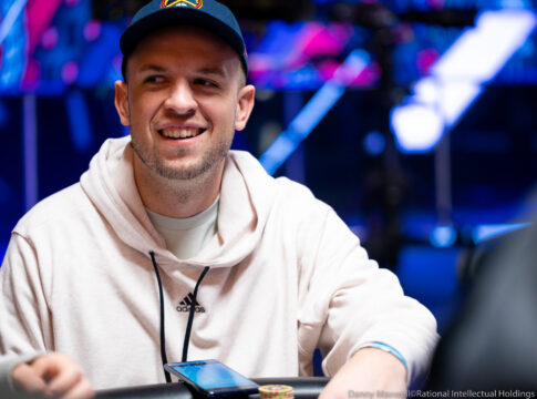 Pudel und Vuilleumier am Final Table des EPT London Main Events!