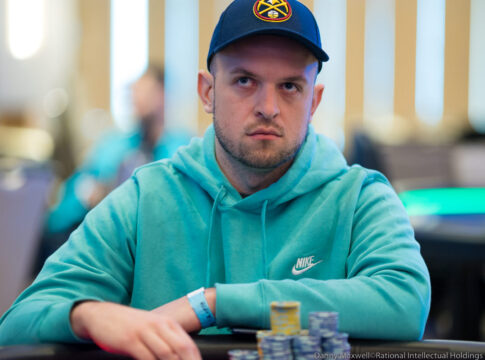 Pudel und Vuilleumier jagen Hrabec beim EPT London Main Event!