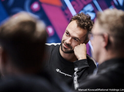 WCOOP Take 2: DACH-Spieler auch am vorletzten Tag stark