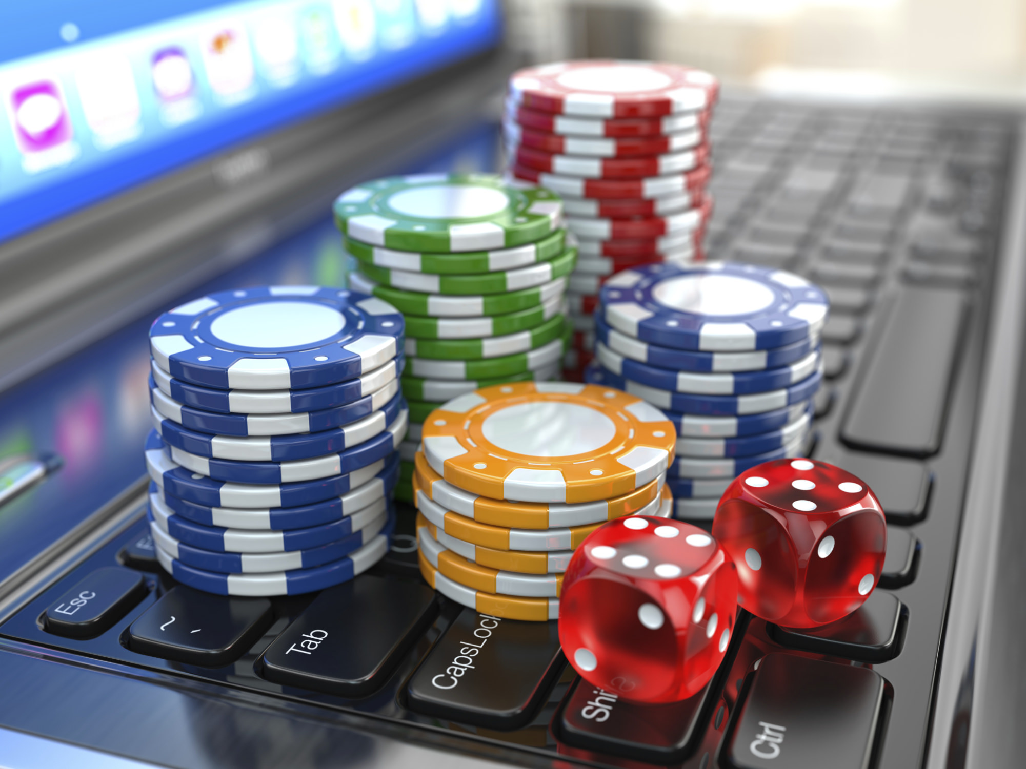 Top 10 der wichtigsten Taktiken, die die Profis für Online Casino verwenden