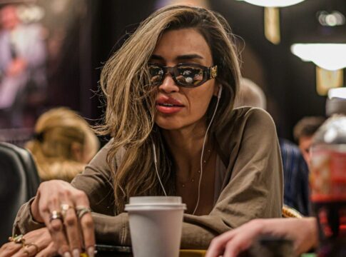 Hustler-Skandal: Robbi Jade Lew besteht Lügendetektortest