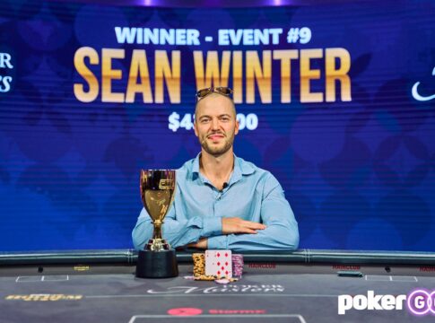 Sieg für Sean Winter beim $25k NLHE der Poker Masters in Vegas